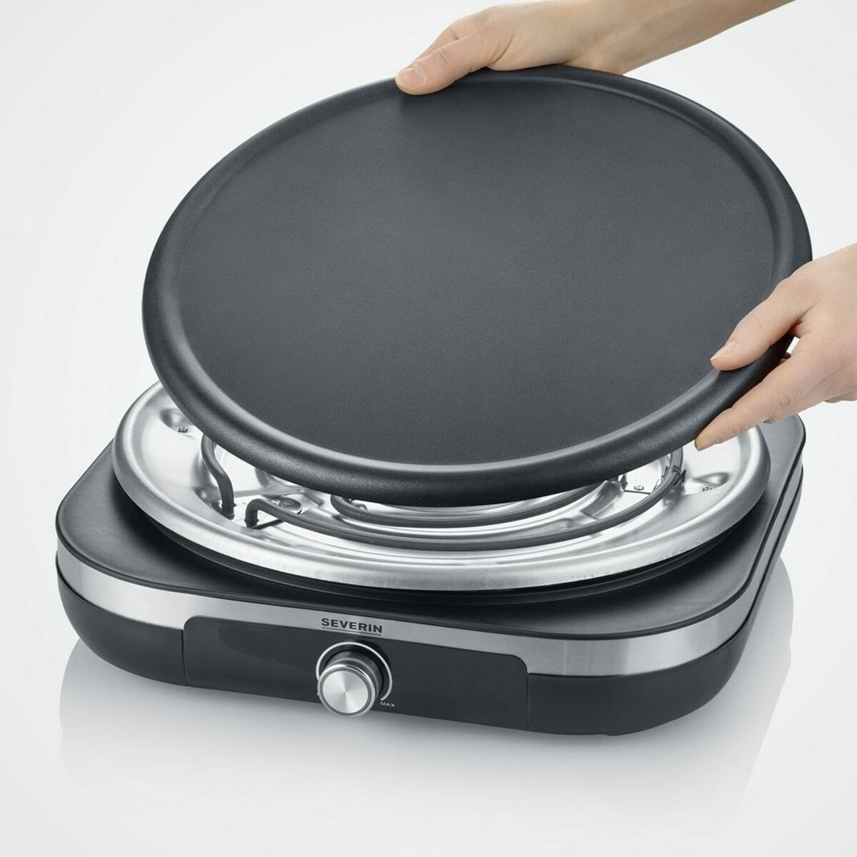 Pannenkoekenmaker Severin CM 2199